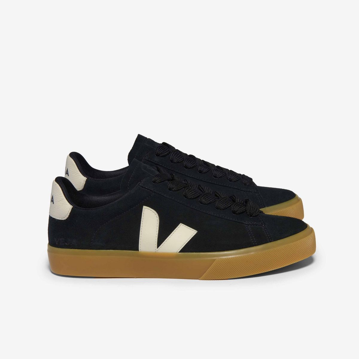 VEJA - Zapatilla veja de hombre campo bold Negro