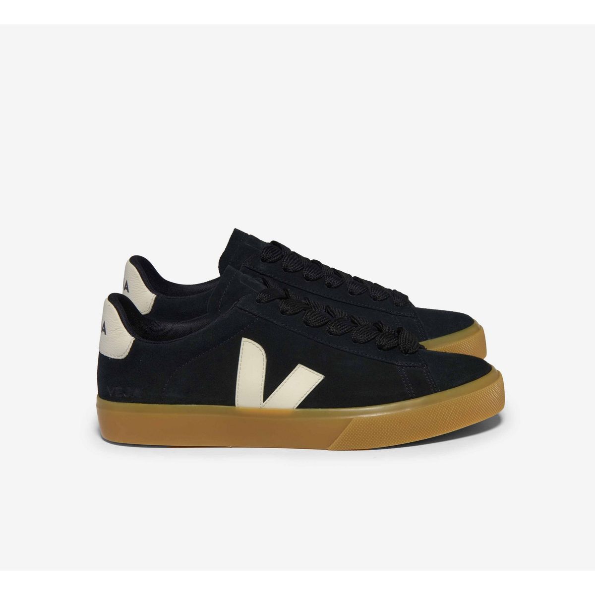 VEJA - Zapatilla veja de hombre campo bold Negro