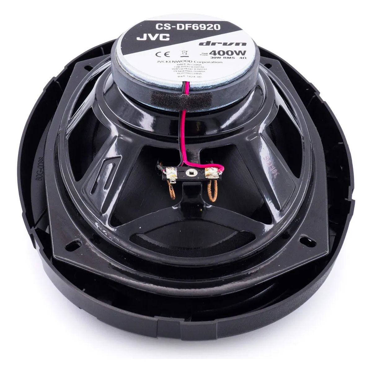 JVC - Parlantes 6x9 400w Alta Calidad