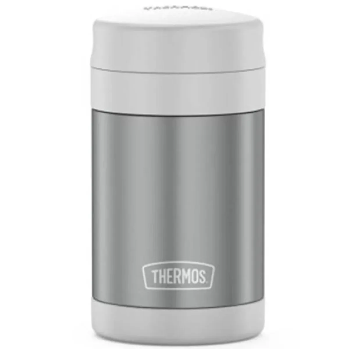 THERMOS - TERMO PARA ALIMENTOS THERMOS ACERO INOXIDABLE GRIS 470 ML