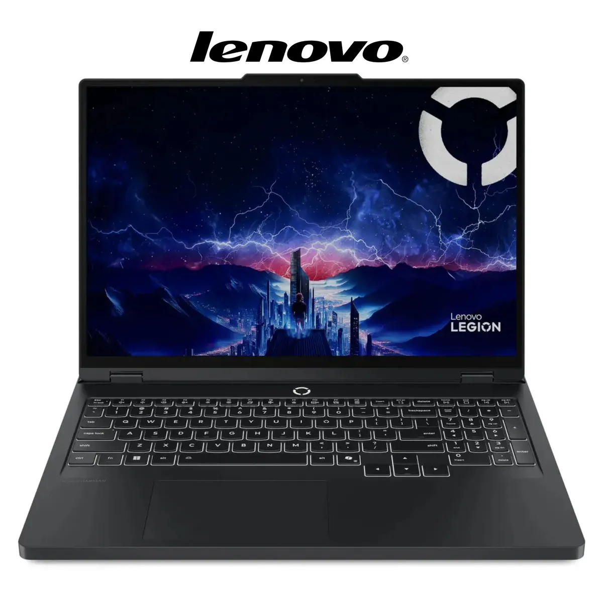 LENOVO - Laptop Lenovo Legion Pro 5 16IRX10 16" WQXGA, Core i9-14900HX, Ram 32GB, Ssd 1 TB, RTX 5060, Win 11