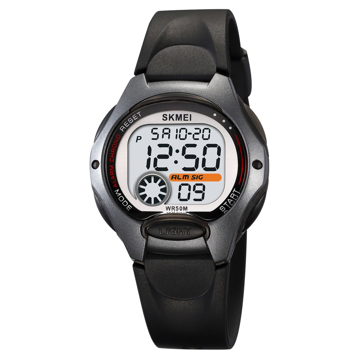 SKMEI - Reloj Skmei 2129 Correa Silicona para niños y niñas