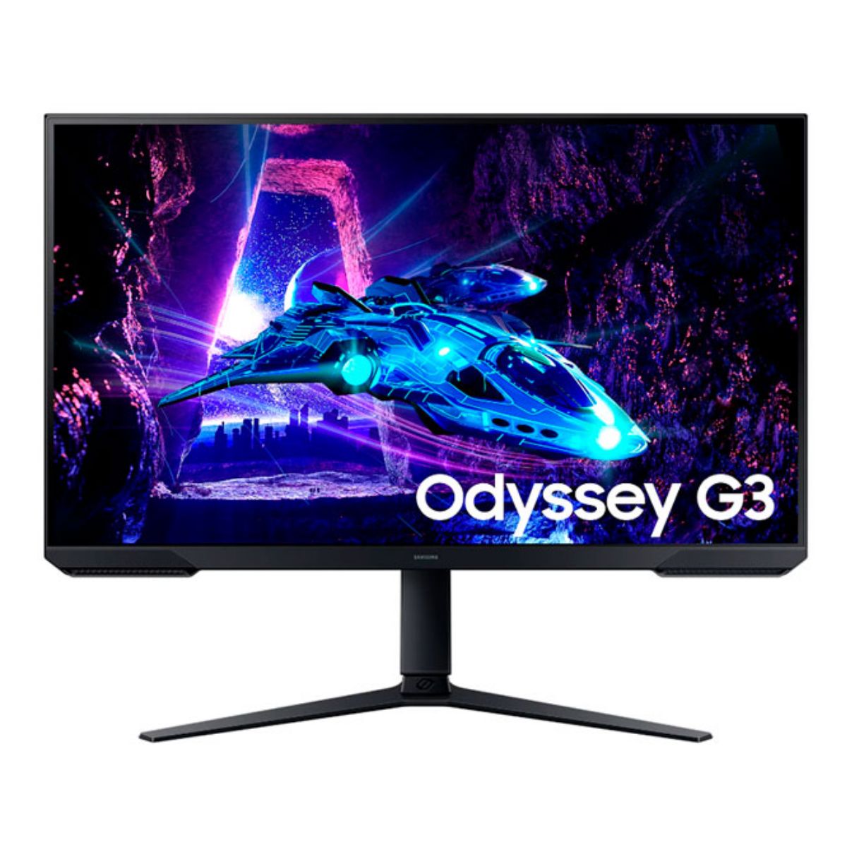 SAMSUNG - MONITOR GAMER ODISSEY G3 32 180Hz FHD LS32DG300ELXPE