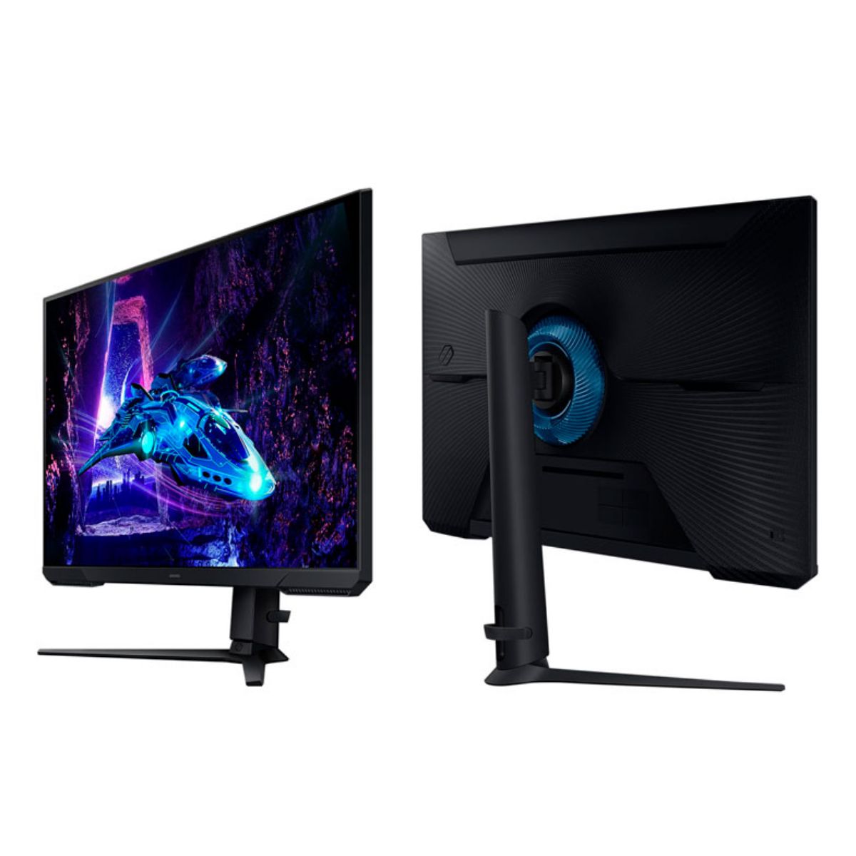 SAMSUNG - MONITOR GAMER ODISSEY G3 32 180Hz FHD LS32DG300ELXPE