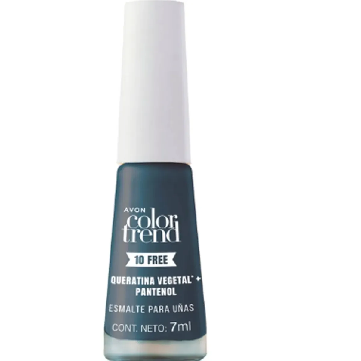AVON - Color Trend Esmalte Alto Brillo - ENIGMATIC BLUE