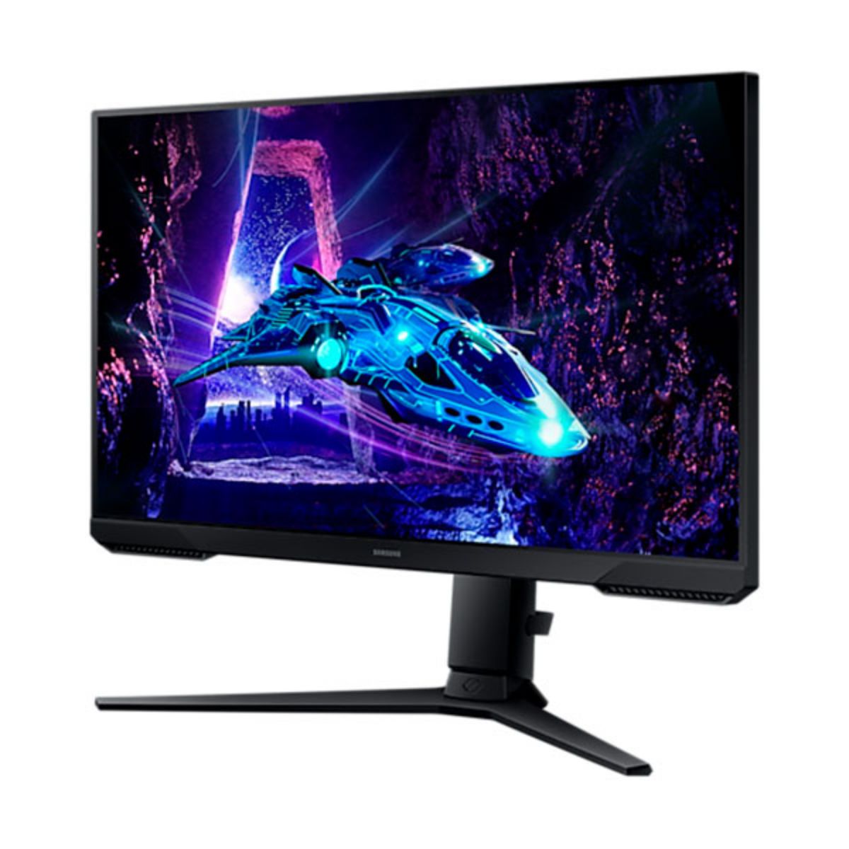 SAMSUNG - Monitor Gamer Odyssey G3 27 180Hz FHD LS27DG300ELXPE