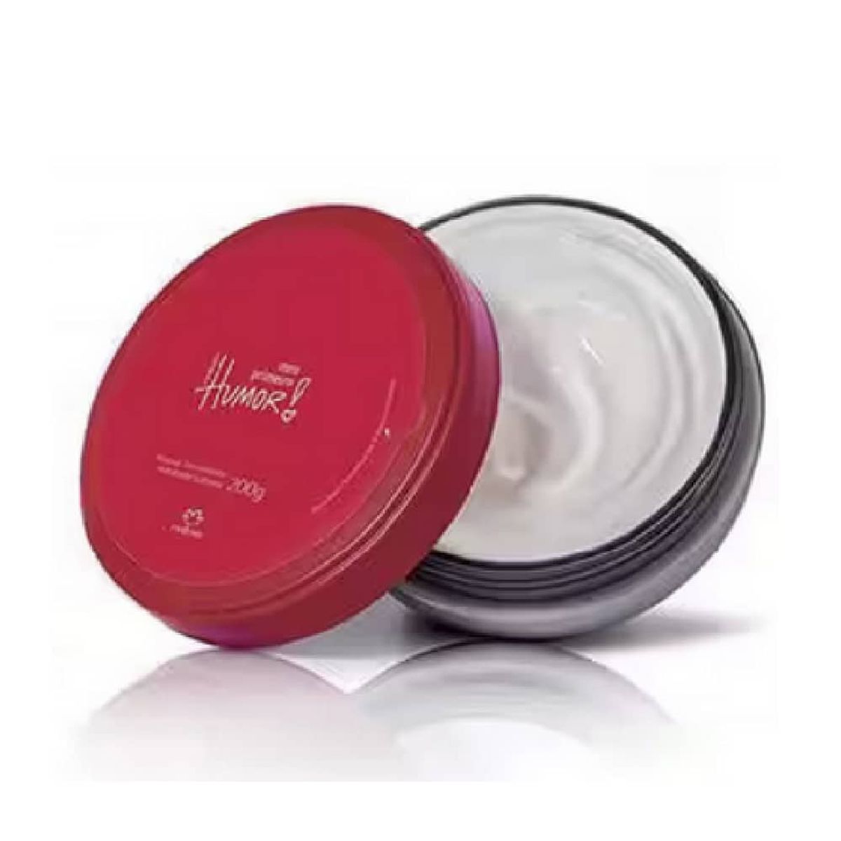 NATURA - Hidratante Corporal Mousse Meu Primeiro Humor Natura 200 g