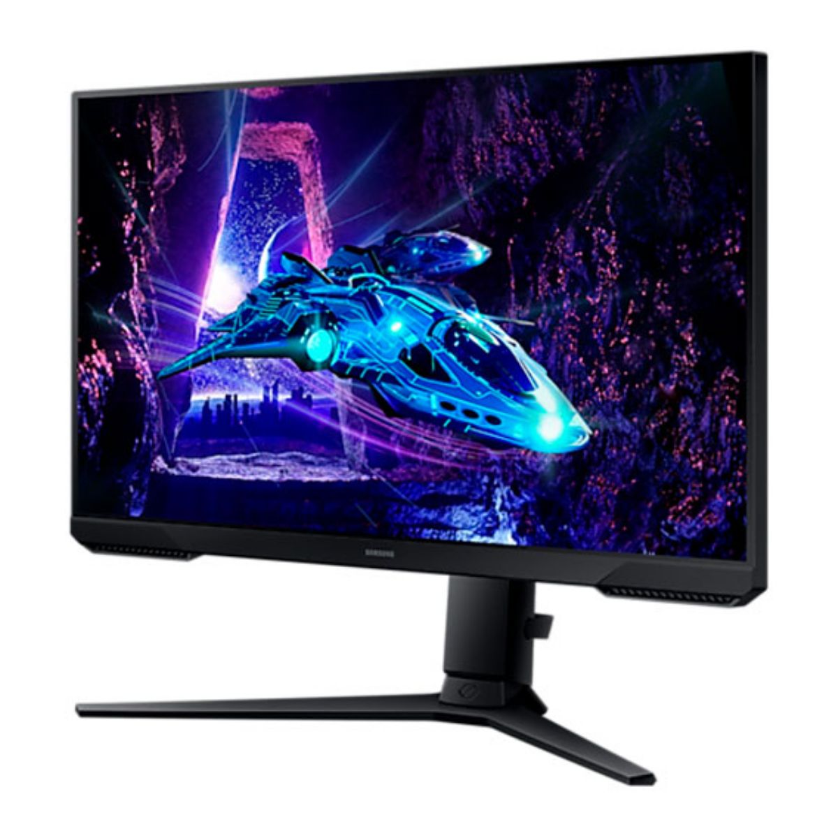 SAMSUNG - MONITOR GAMER ODYSSEY G3 24 180Hz FHD LS24DG300ELXPE