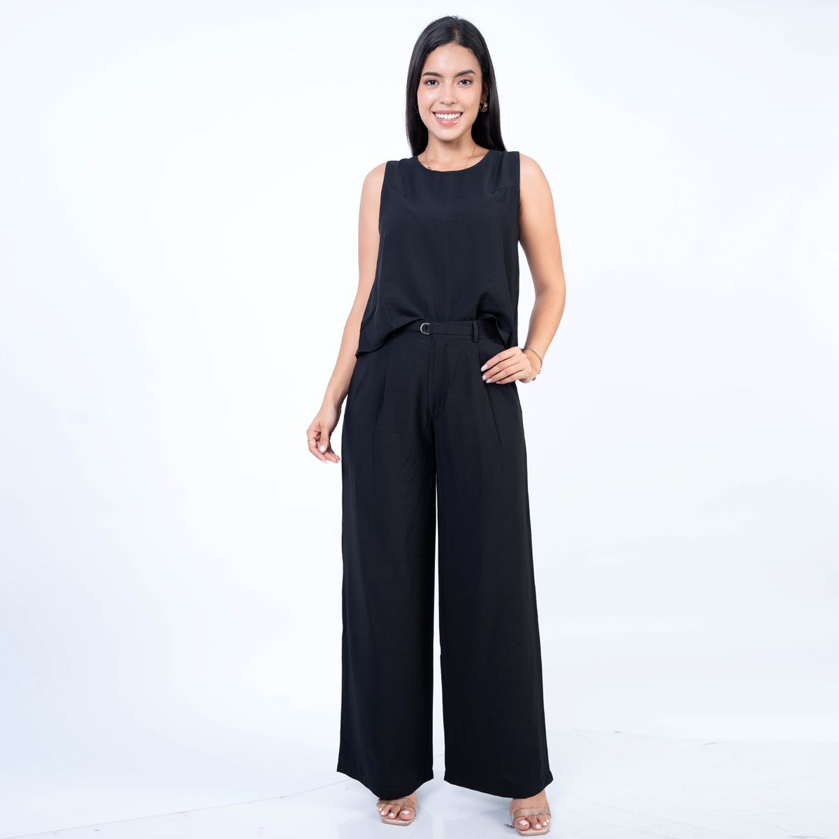 JAROLA - Pantalón Wide Leg Jarola Ester