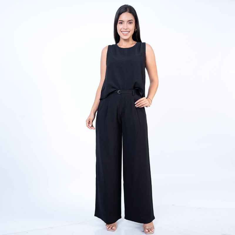 JAROLA - Pantalón Wide Leg Jarola Ester