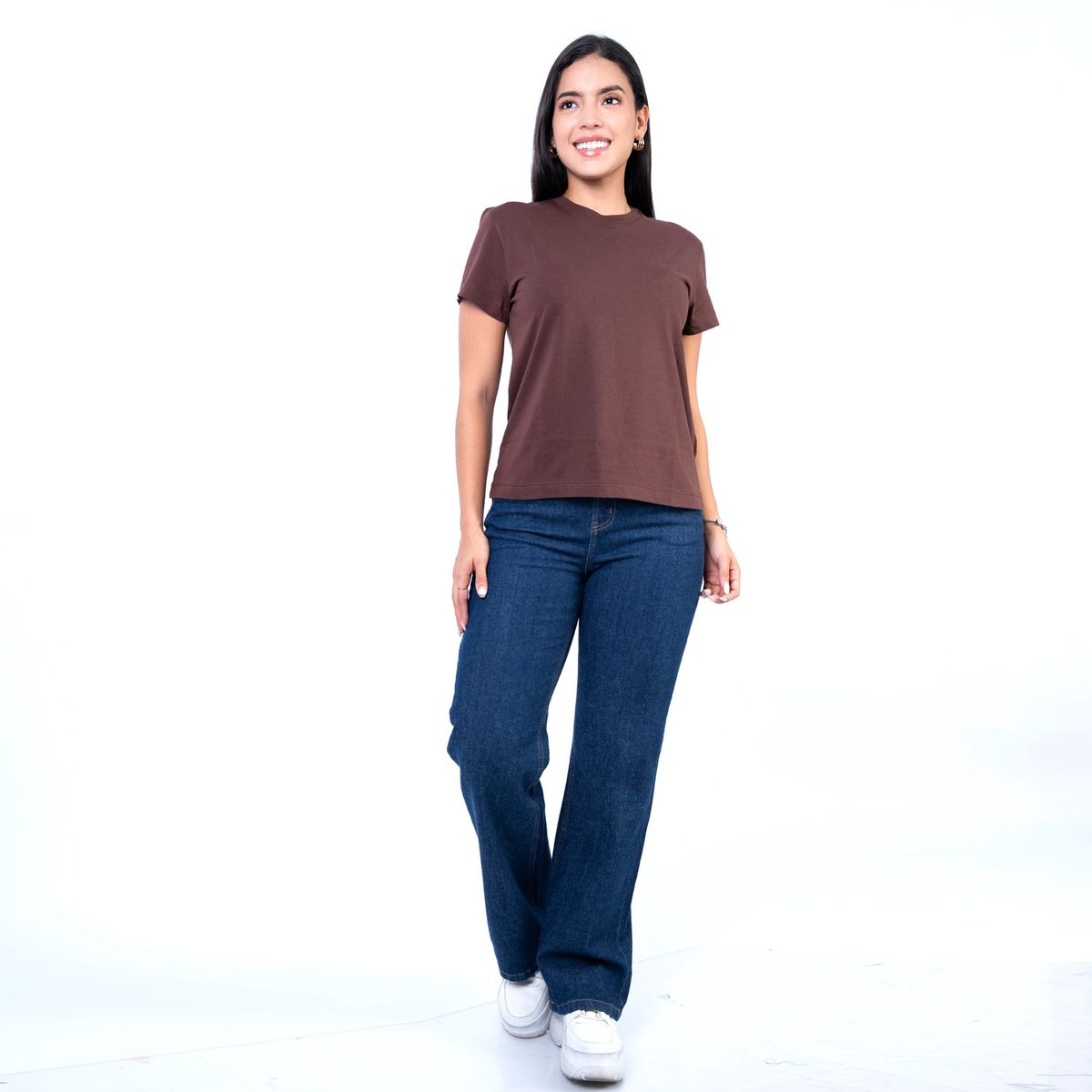JAROLA - Pantalón Denim Straight Jarola Janick