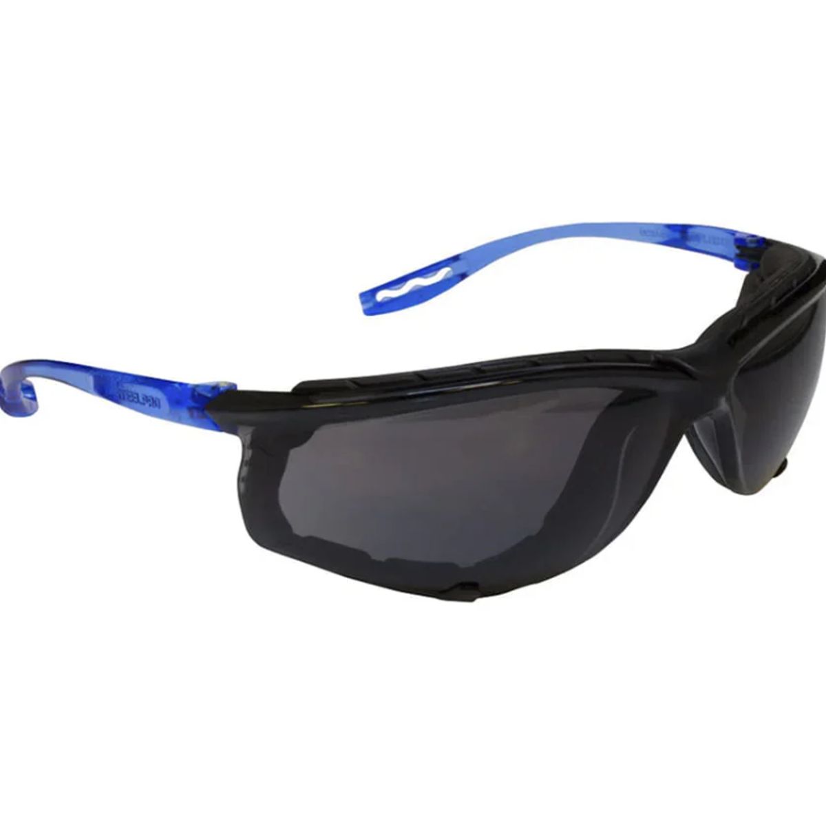 STEEL PRO - LENTES DE SEGURIDAD HUNTER -TINTE GRIS