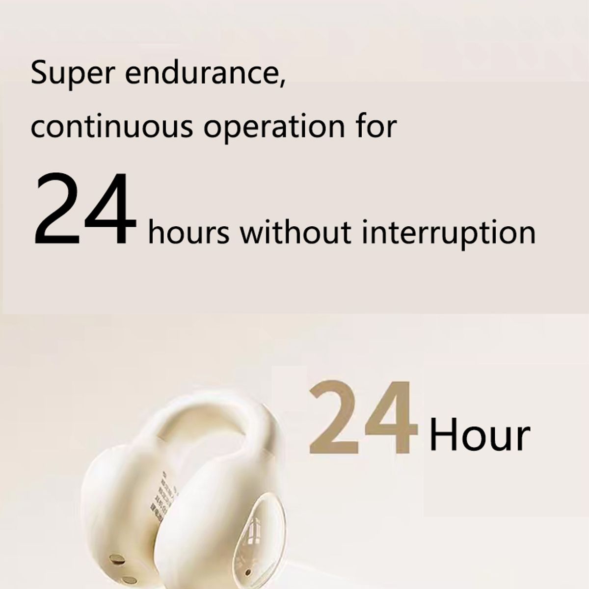 LENOVO - Audífonos Lenovo TA420 ENC Auriculares Bluetooth 5.4 Earphone-Blanco