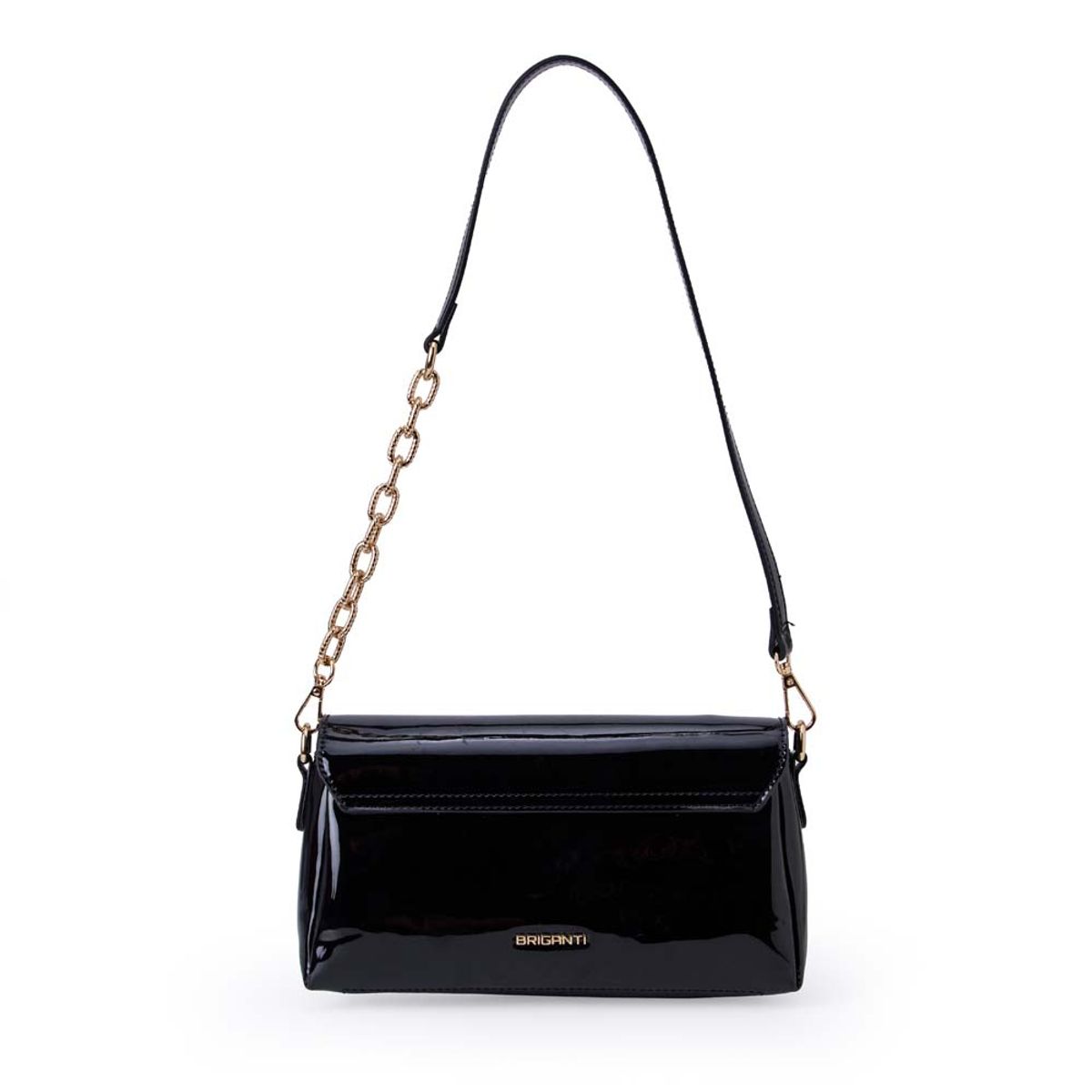 VIALE - Cartera Shoulder Bag BRI-CM2510 Negro Briganti