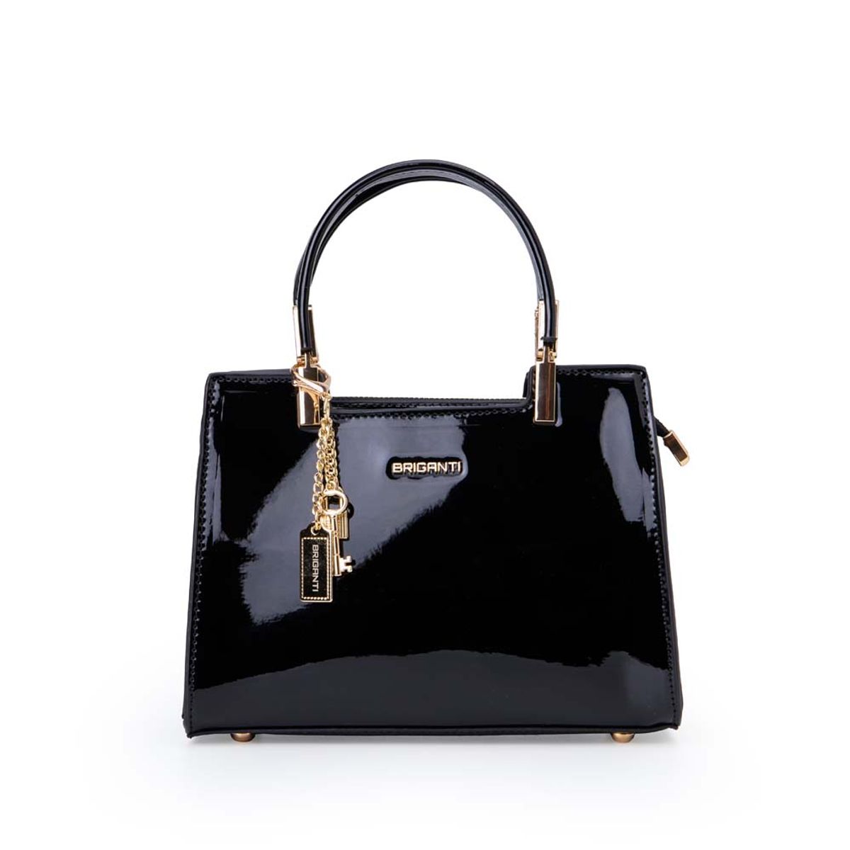 VIALE - Cartera Satchel BRI-CM2511 Negro Briganti