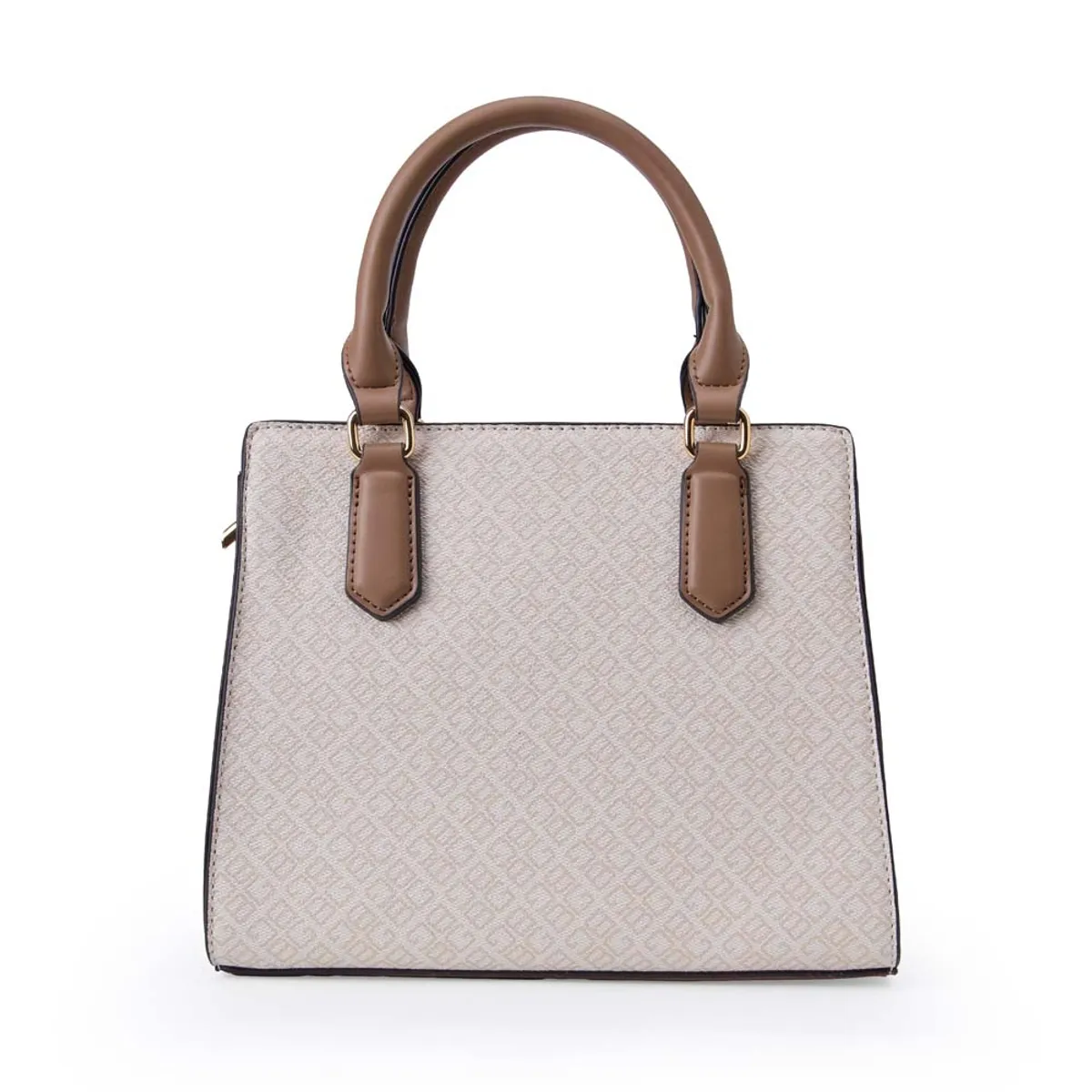 VIALE - Cartera Satchel BRI-CM2513 HuesoVison Briganti