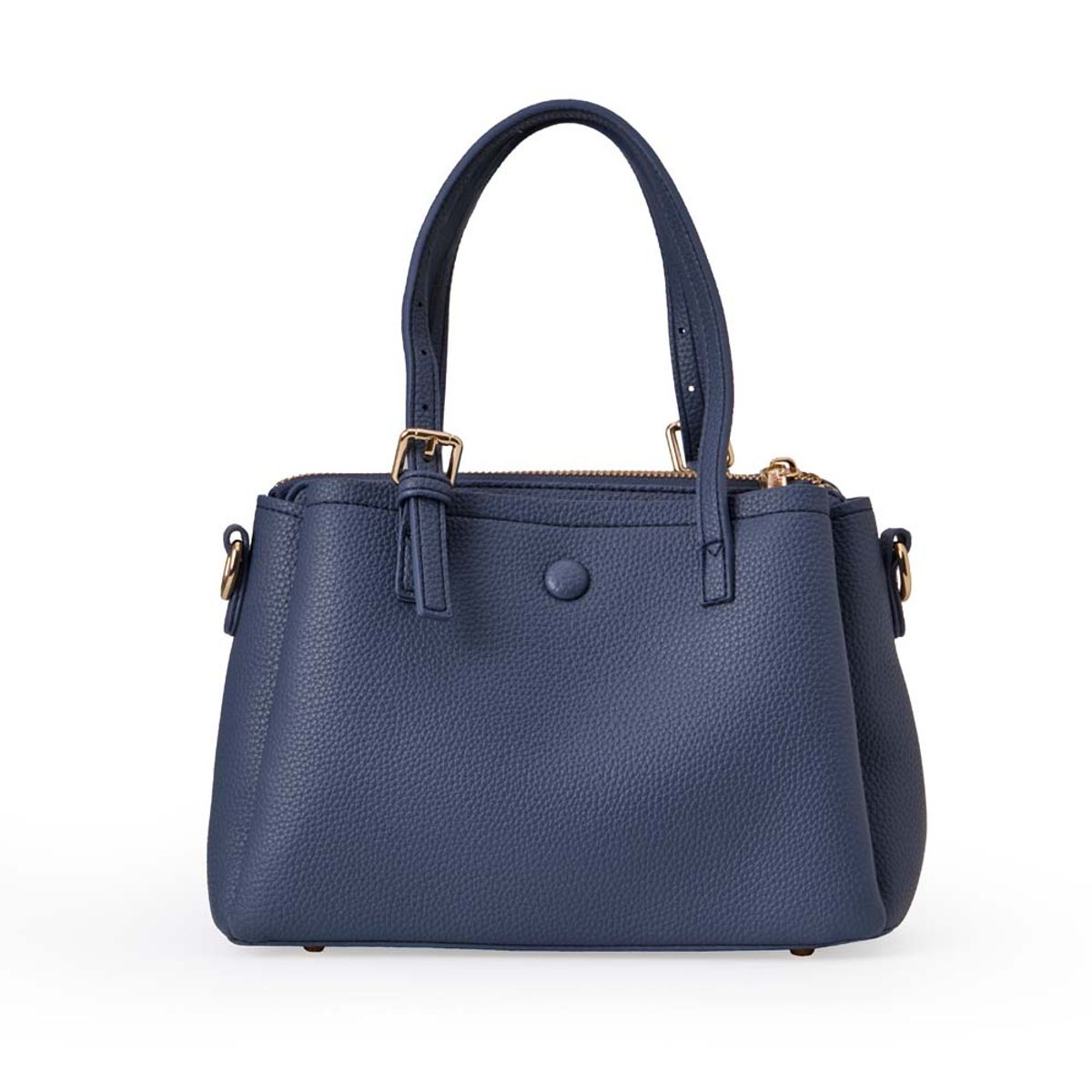 VIALE - Cartera Satchel BRI-CM2516 Azul Briganti