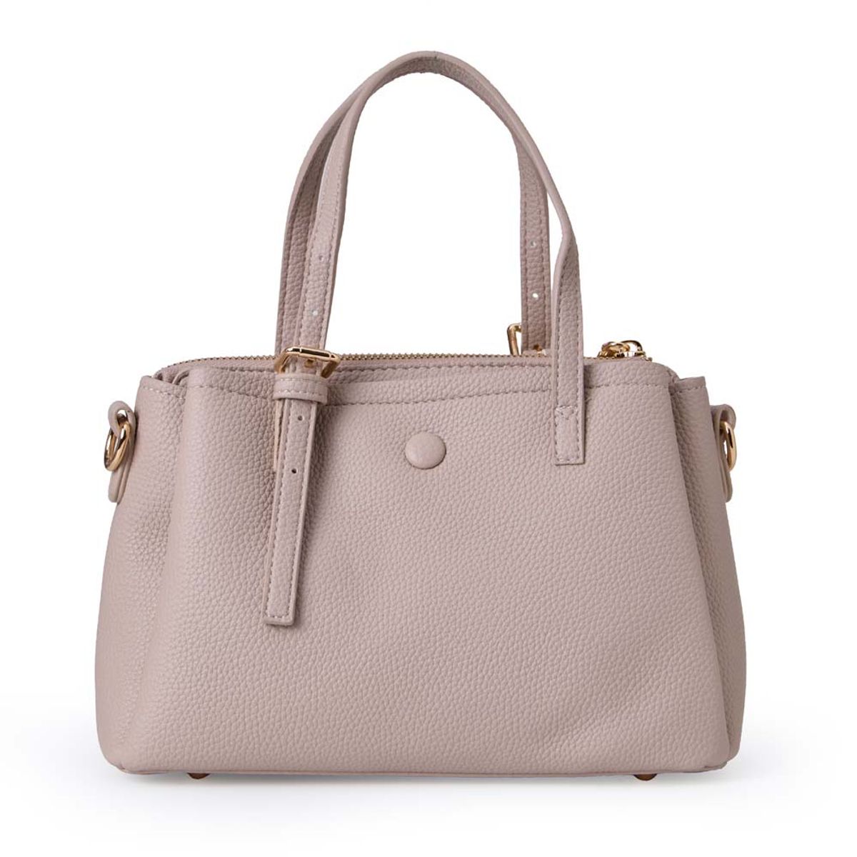 VIALE - Cartera Satchel BRI-CM2516 PaloRosa Briganti