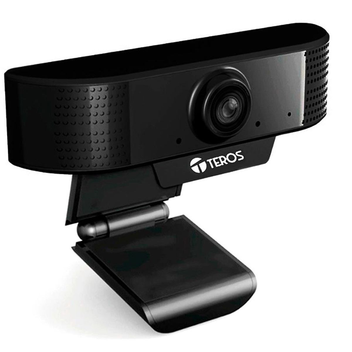 TEROS - Cámara web TEROS TE-9070 hasta 1080p 2MP micrófono incorporado USB 20