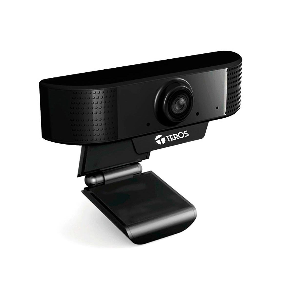 TEROS - Cámara web TEROS TE-9070 hasta 1080p 2MP micrófono incorporado USB 20