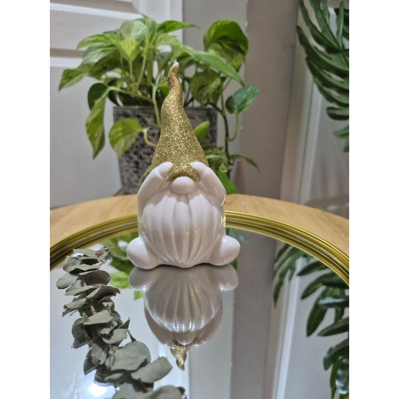 GENERICO - Adorno Gnomo Nino 16x9x6 cm