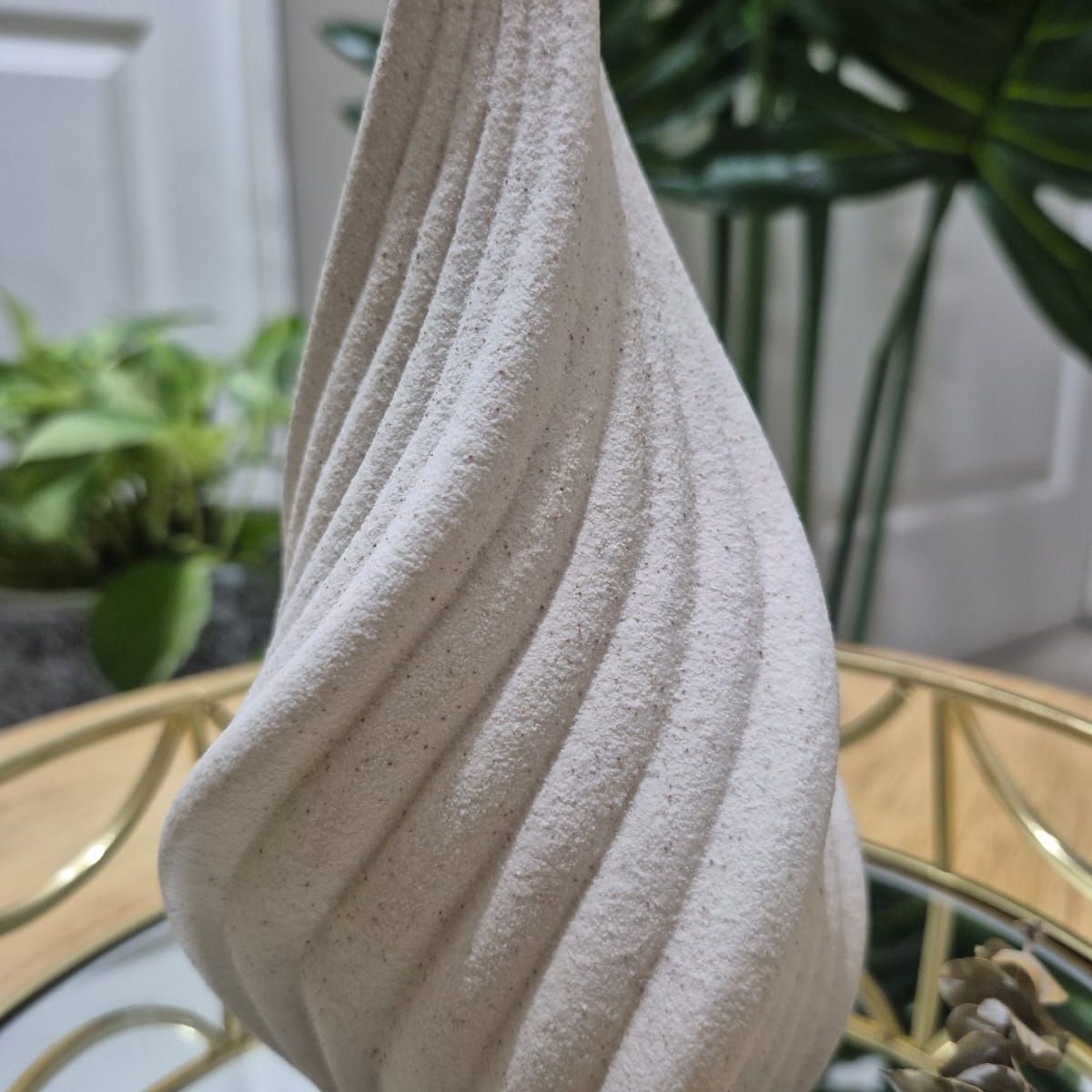 GENERICO - Adorno Florero Pipo 16x10x9