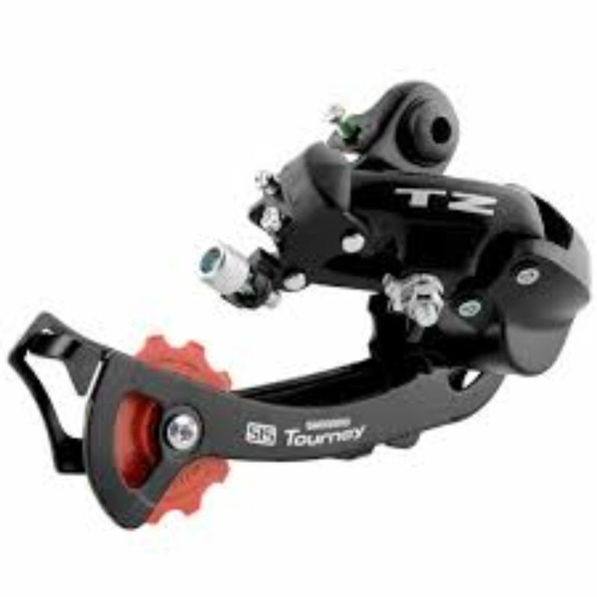 SHIMANO - DESVIADOR  TZ TRASERO + DELANTERO SHIMANO 7V PARA BICICLETA