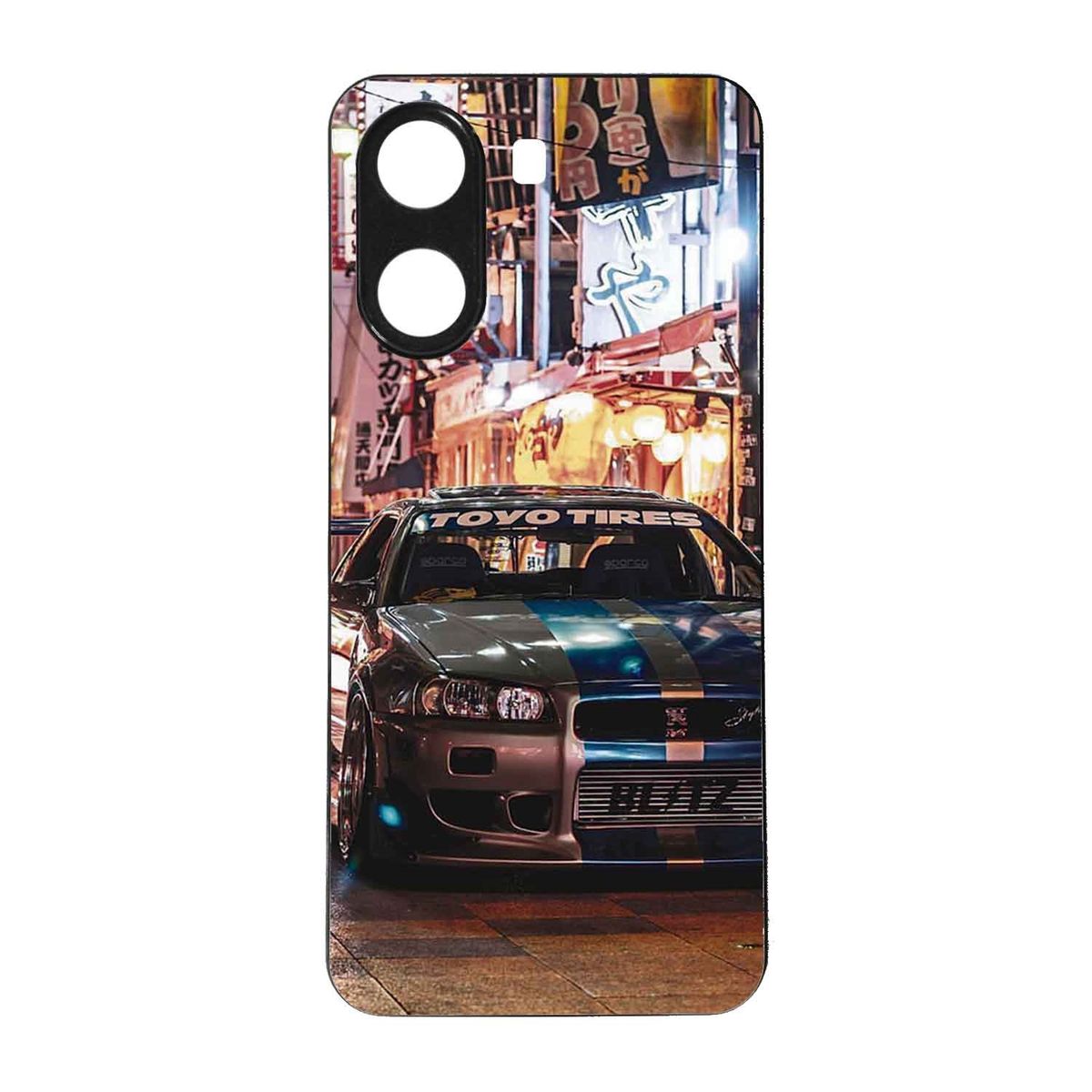 GENERICO - Funda Protector Case Para POCO X7 PRO