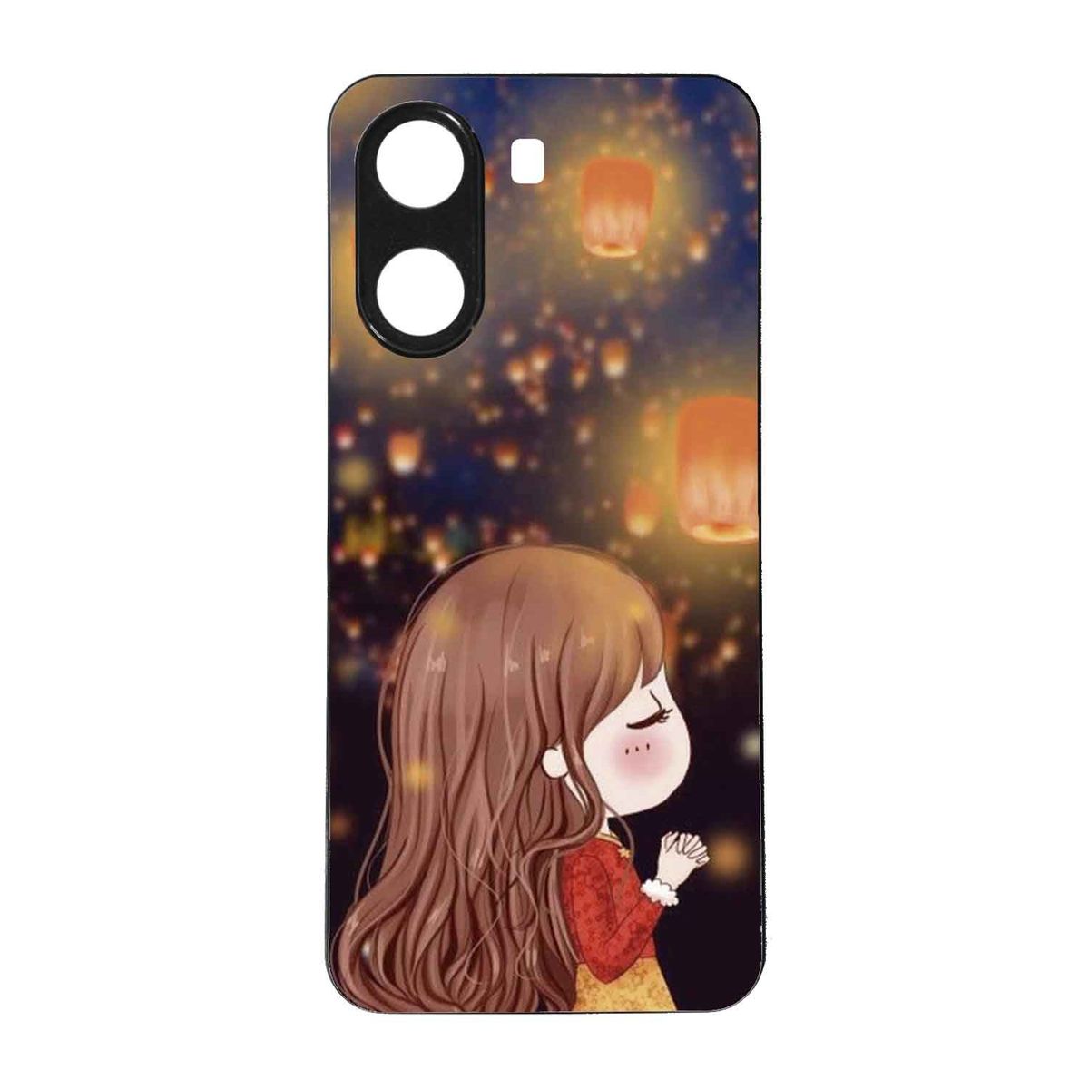 GENERICO - Funda Protector Case Para POCO X7 PRO