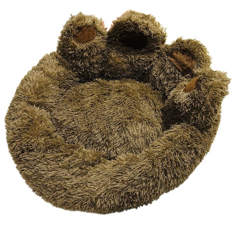 GENERICO - CAMA PATITA OSO TALLA XL