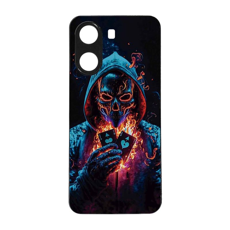 GENERICO - Funda Protector Case Para POCO X7 PRO