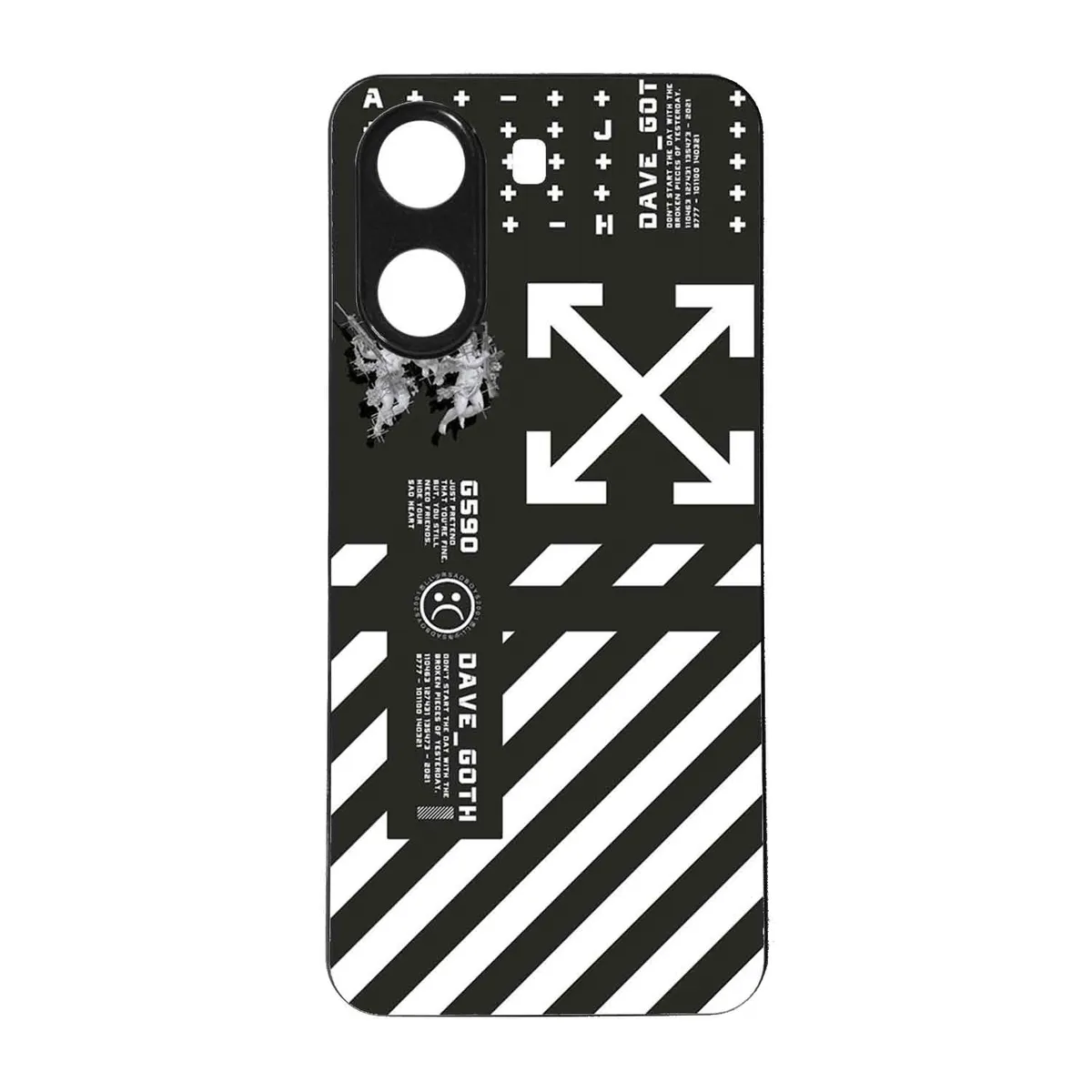 GENERICO - Funda Protector Case Para POCO X7 PRO