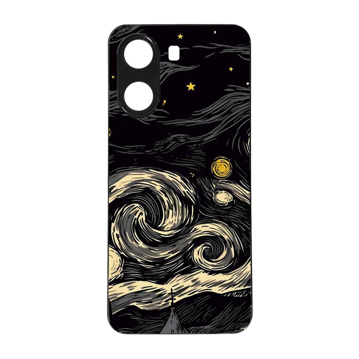 GENERICO - Funda Protector Case Para POCO X7 PRO