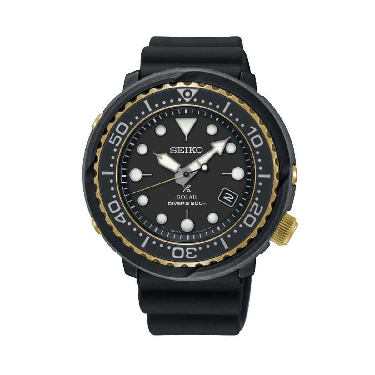 SEIKO - SEIKO PROSPEX TUNA DIVER SNE498P1