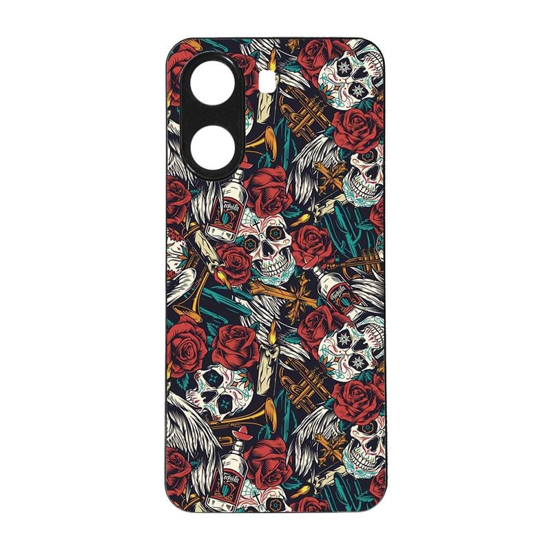 GENERICO - Funda Protector Case Para POCO X7 PRO