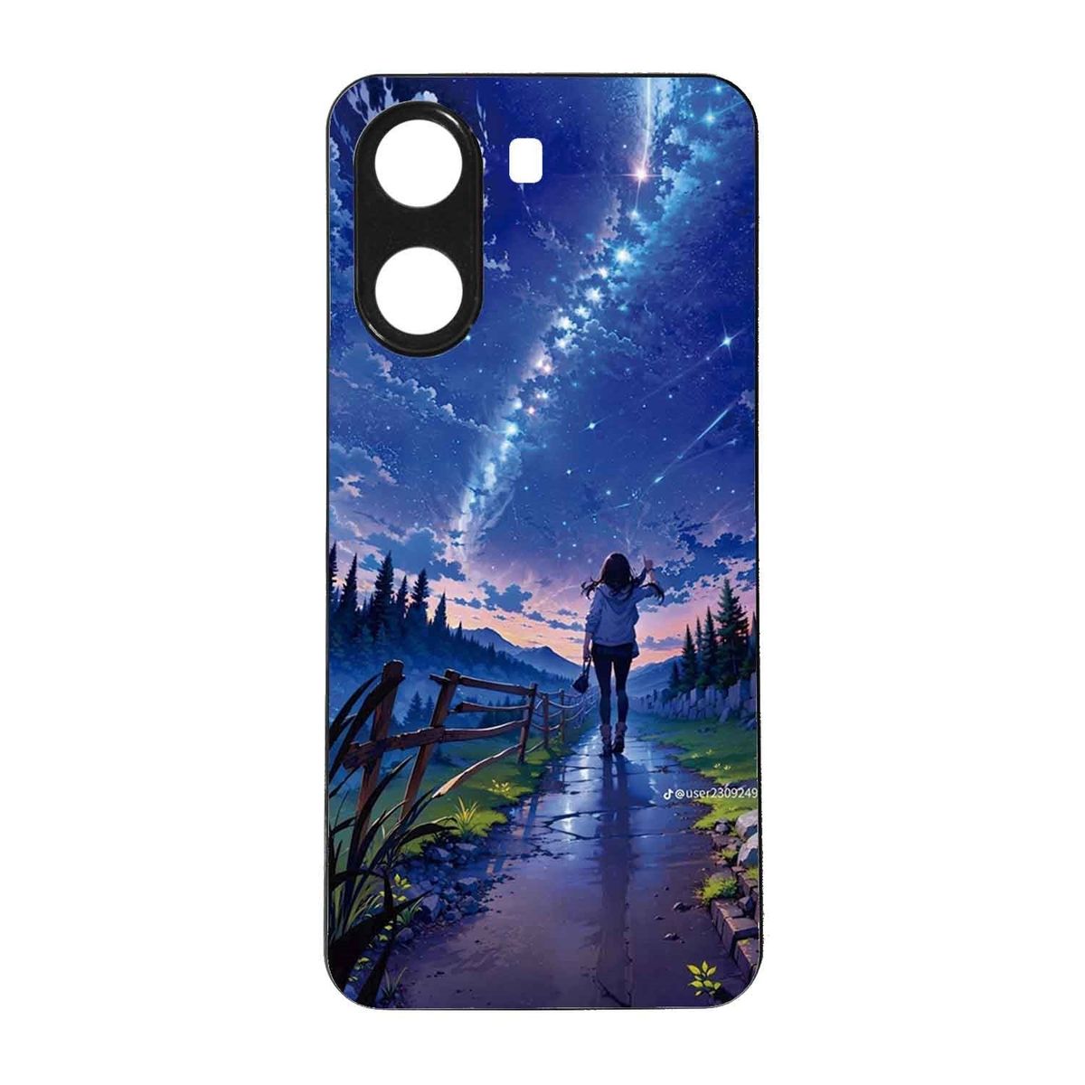 GENERICO - Funda Protector Case Para POCO X7 PRO