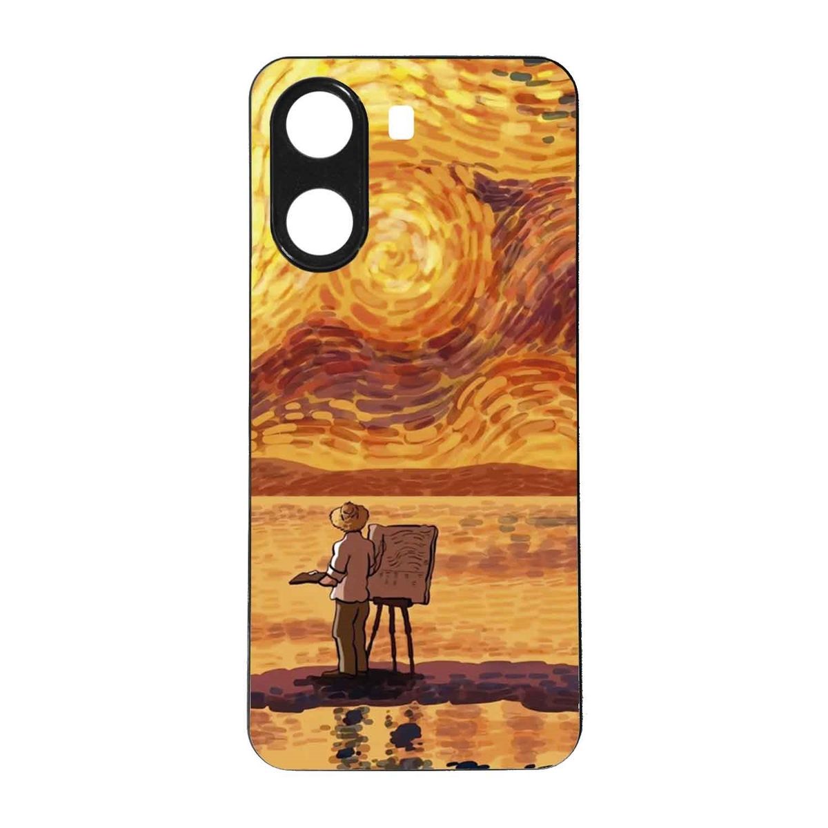 GENERICO - Funda Protector Case Para POCO X7 PRO