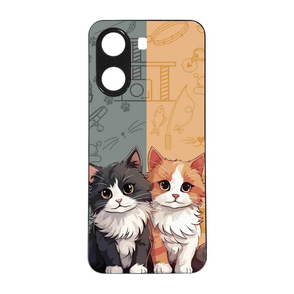 GENERICO - Funda Protector Case Para POCO X7 PRO