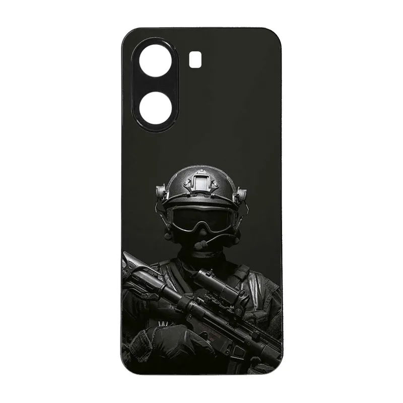 GENERICO - Funda Protector Case Para POCO X7 PRO