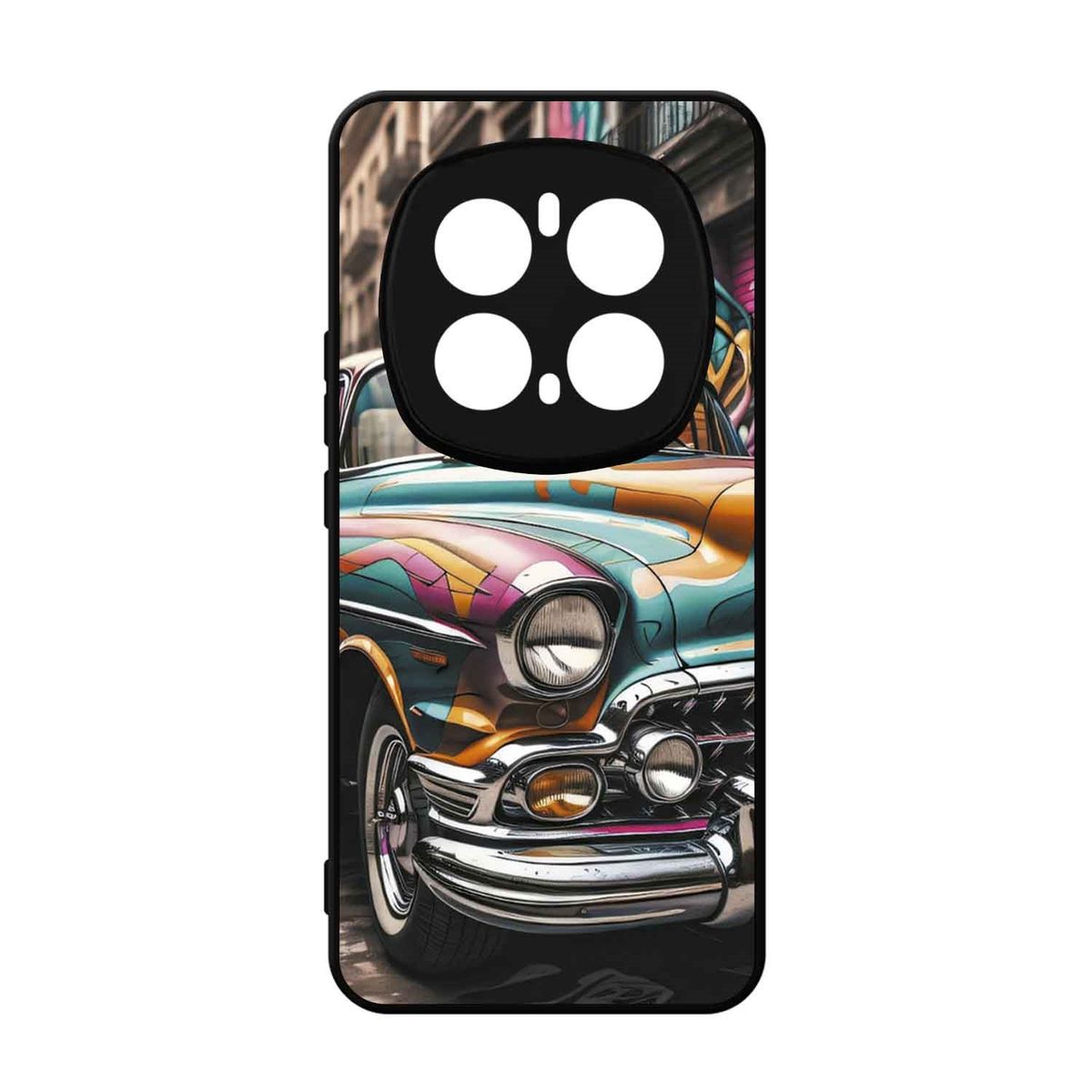 GENERICO - Funda Protector Case Para HONOR MAGIC 7 PRO