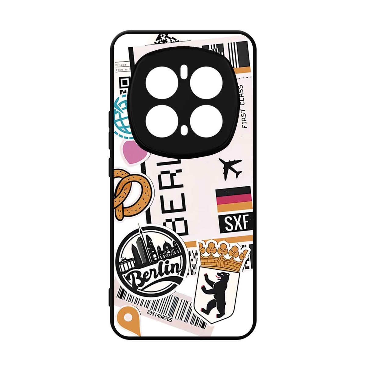 GENERICO - Funda Protector Case Para HONOR MAGIC 7 PRO