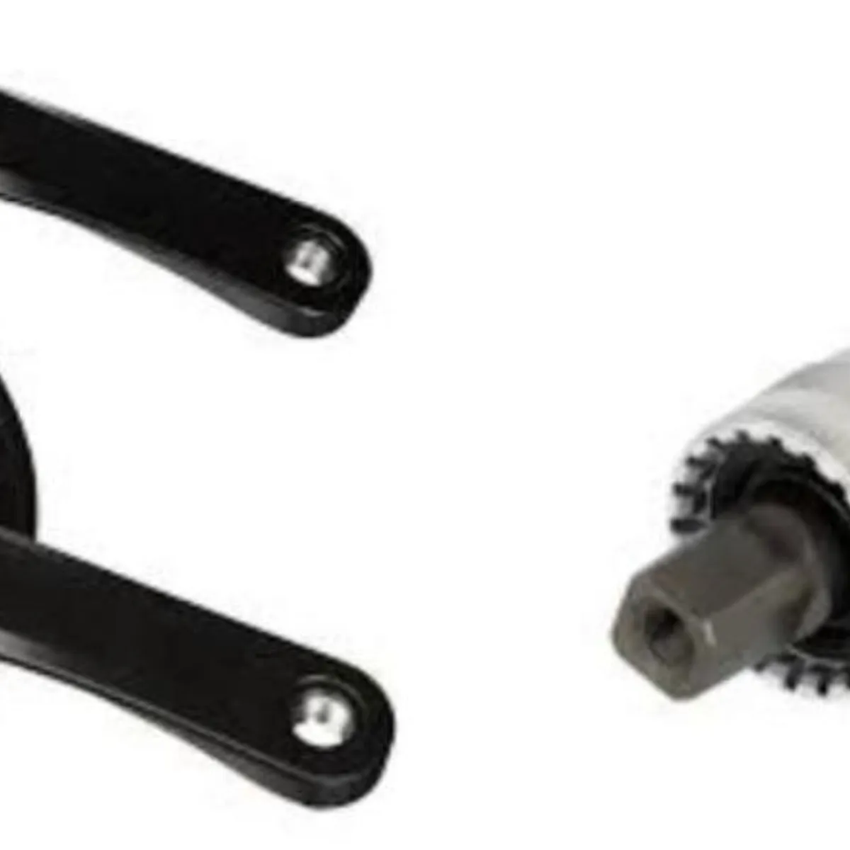 SHIMANO - CATALINA SHIMANO TRIPLATO + EJE CENTRAL SHIMANO BICICLETA