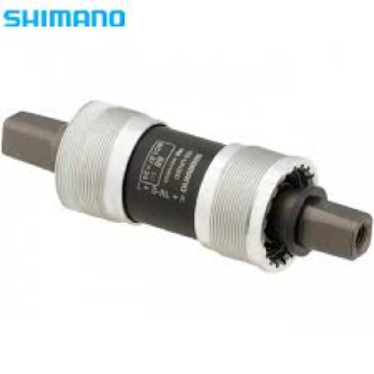 SHIMANO - CATALINA SHIMANO TRIPLATO + EJE CENTRAL SHIMANO BICICLETA