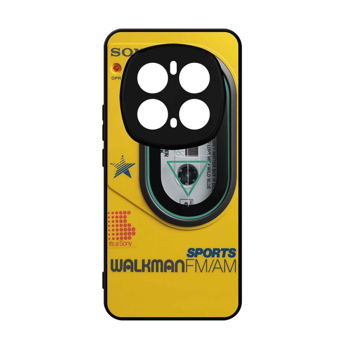 GENERICO - Funda Protector Case Para HONOR MAGIC 7 PRO