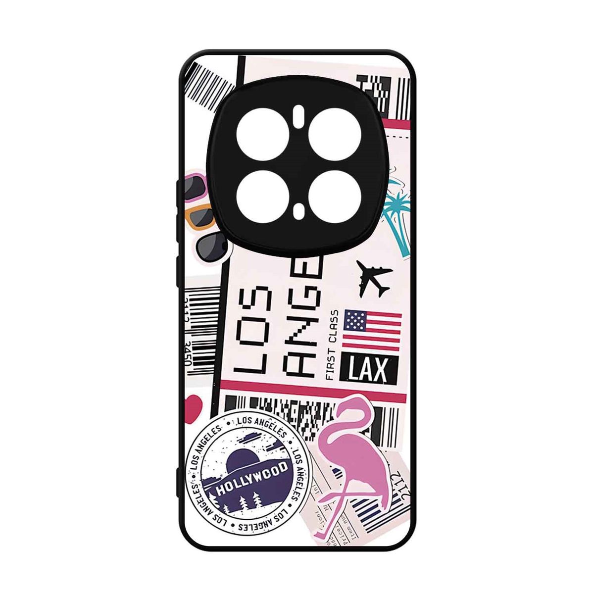 GENERICO - Funda Protector Case Para HONOR MAGIC 7 PRO