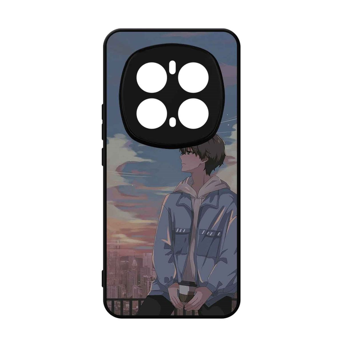 GENERICO - Funda Protector Case Para HONOR MAGIC 7 PRO