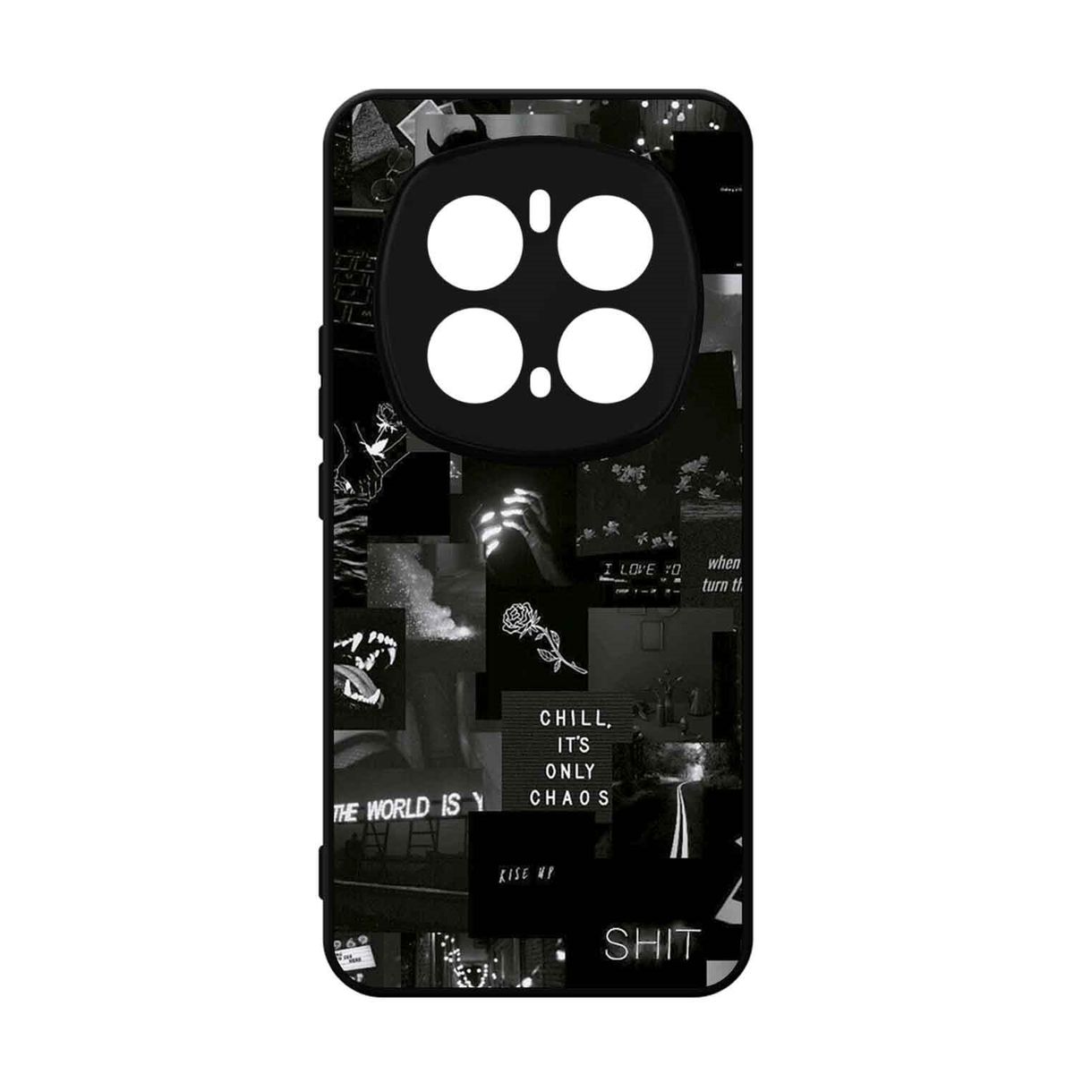 GENERICO - Funda Protector Case Para HONOR MAGIC 7 PRO