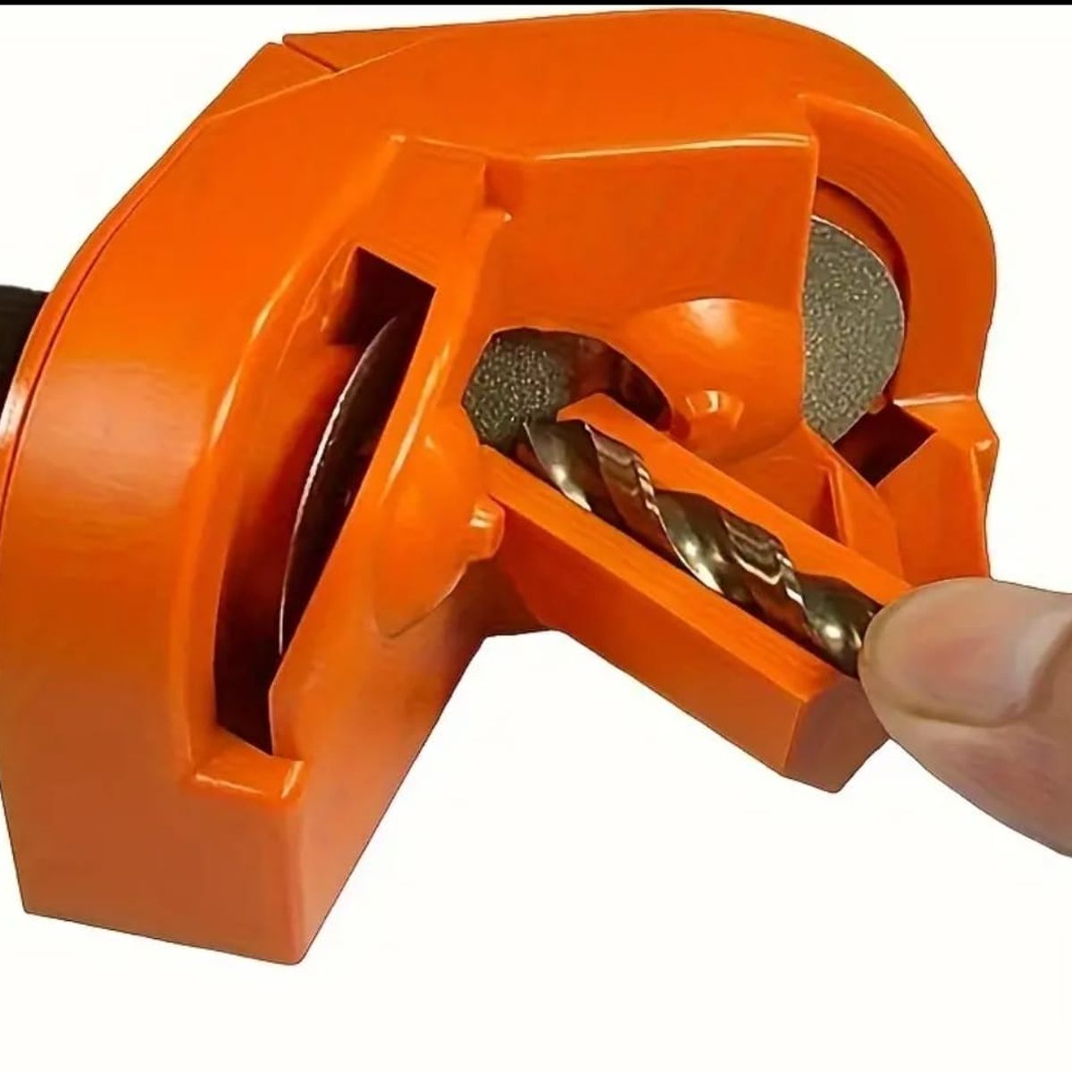 GENERICO - AFILADOR PARA BROCAS DE METAL