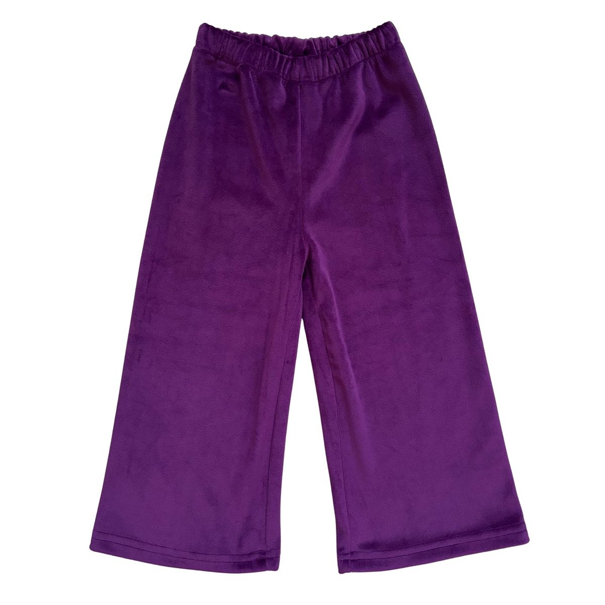 RED CARROT - Pantalon de plush morado