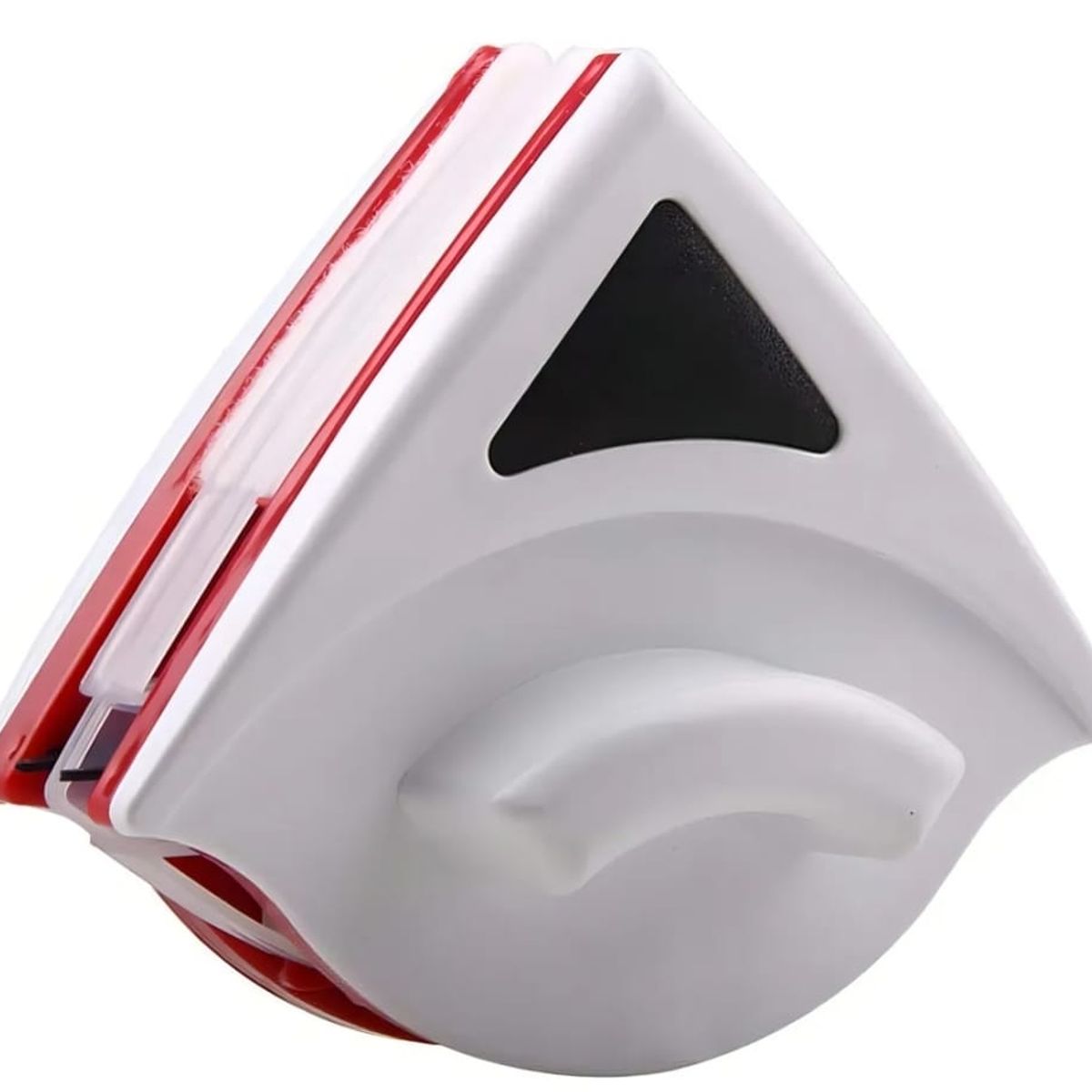GENERICO - LIMPIADOR DE VIDRIO Y VENTANA MAGNETICO TRIANGULAR PORCELAIN